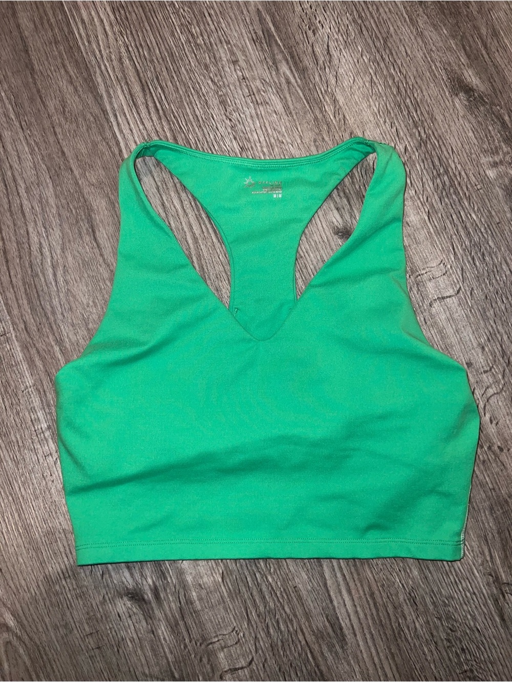 OFFLINE By Aerie Real Me Low Key Racerback Sports Bra